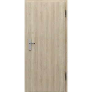 INNOVO 42 dB Intarsje 9 Dub Pieskový 